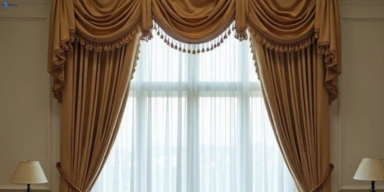 Living room lounge curtain cleaning service macleod-vic Matty Curtain Cleaning